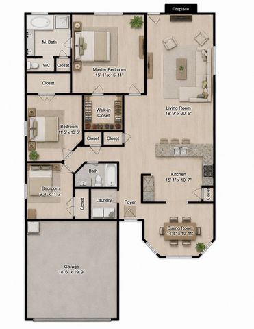 2526 Bishop Allen Lane, Dallas, TX 75237