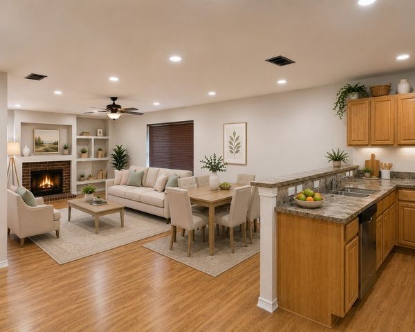 2526 Bishop Allen Lane, Dallas, TX 75237