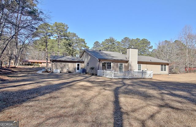 165 Pine Trail Road, Fayetteville, GA 30214