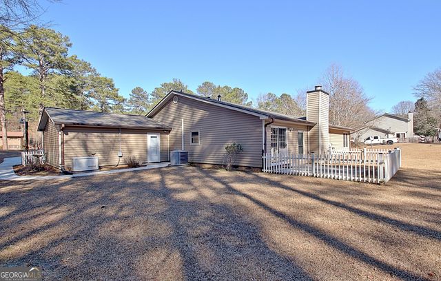 165 Pine Trail Road, Fayetteville, GA 30214