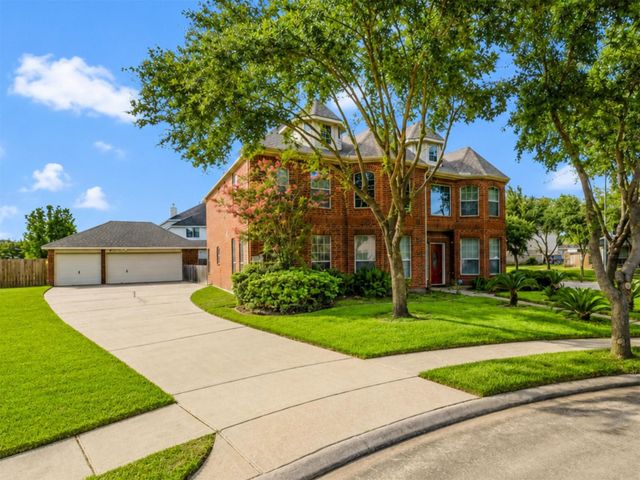 20902 Shady Isle Court, Richmond, TX 77407