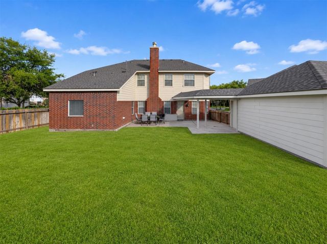 20902 Shady Isle Court, Richmond, TX 77407