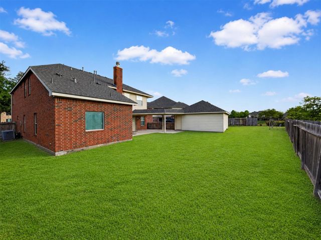 20902 Shady Isle Court, Richmond, TX 77407