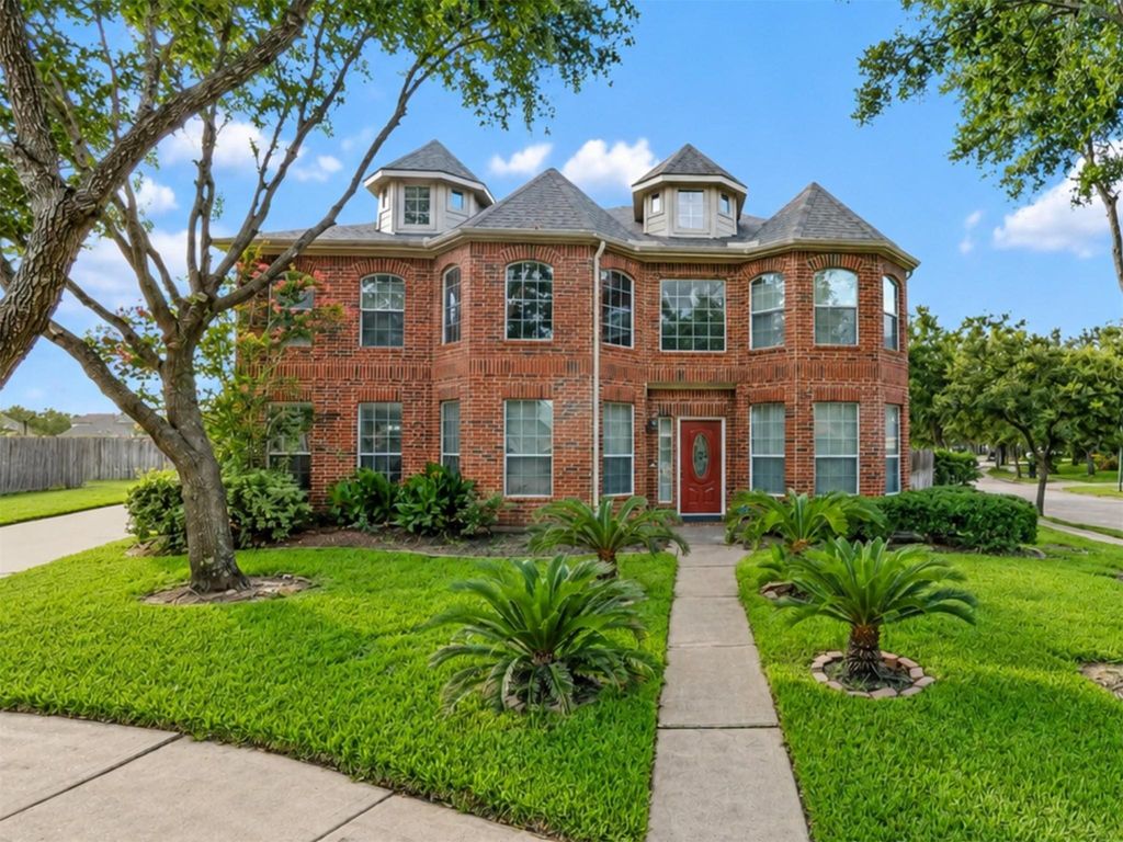 20902 Shady Isle Court, Richmond, TX 77407
