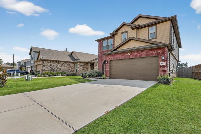 3322 Nila Creek Drive, Spring, TX 77373