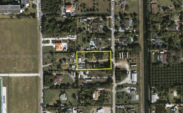 24550 SW 123rd Ave, Homestead, FL 33032