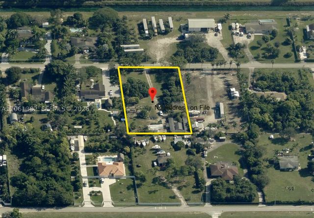 24550 SW 123rd Ave, Homestead, FL 33032