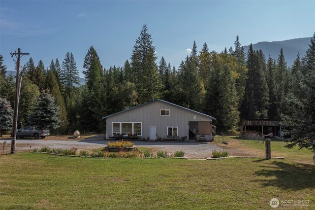 3829 Deep Lake Boundary Road, Colville, WA 99114