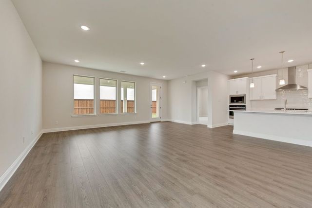 4124 Blackbird Avenue, Little Elm, TX 75068