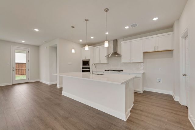 4124 Blackbird Avenue, Little Elm, TX 75068