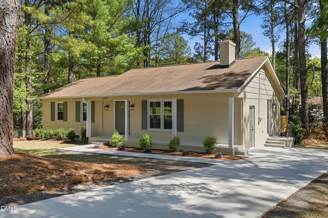 5805 Newhall Road, Durham, NC 27713