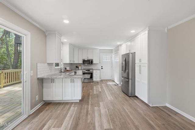 5805 Newhall Road, Durham, NC 27713