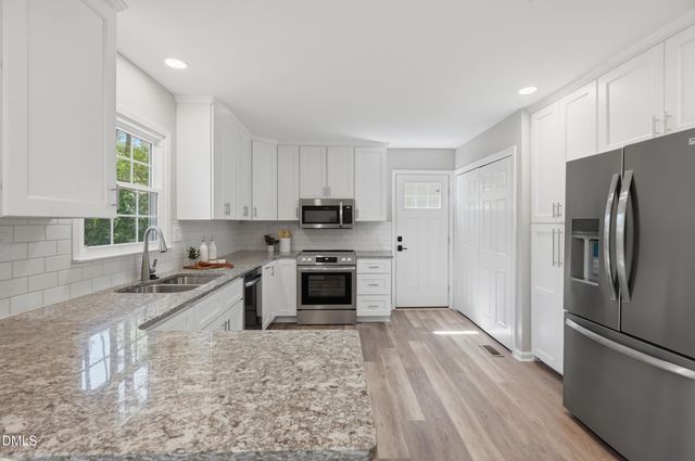 5805 Newhall Road, Durham, NC 27713