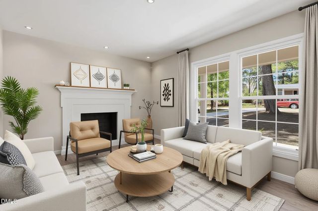 5805 Newhall Road, Durham, NC 27713