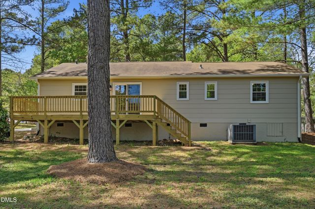 5805 Newhall Road, Durham, NC 27713