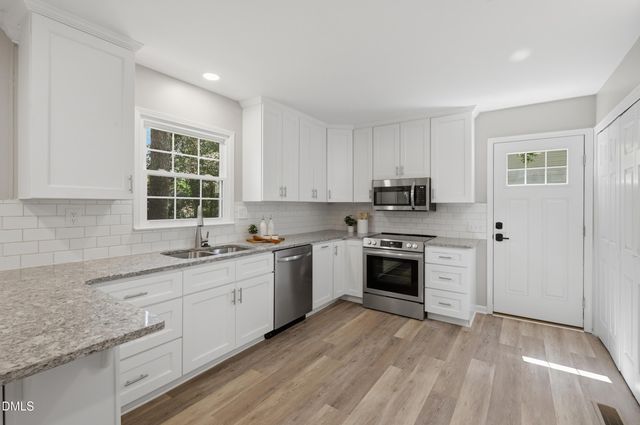 5805 Newhall Road, Durham, NC 27713