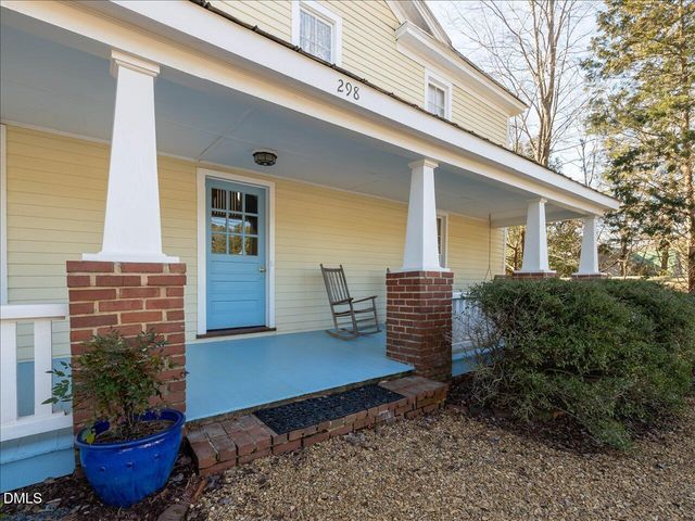 298 E Salisbury Street, Pittsboro, NC 27312
