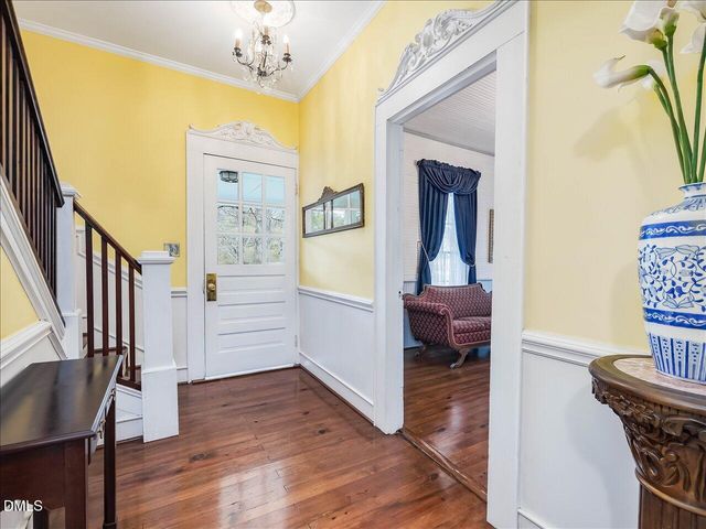 298 E Salisbury Street, Pittsboro, NC 27312