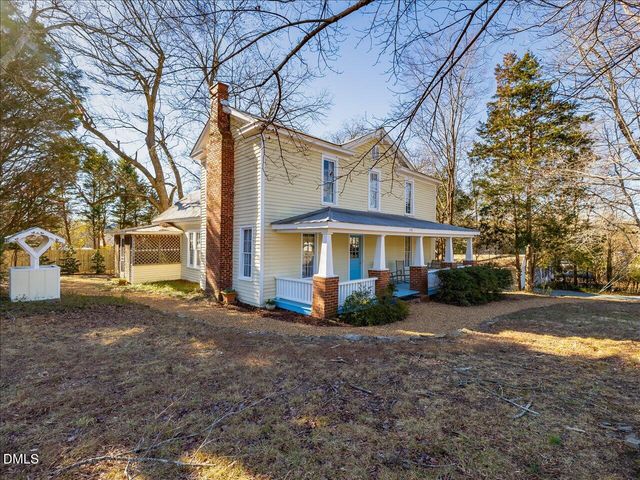 298 E Salisbury Street, Pittsboro, NC 27312