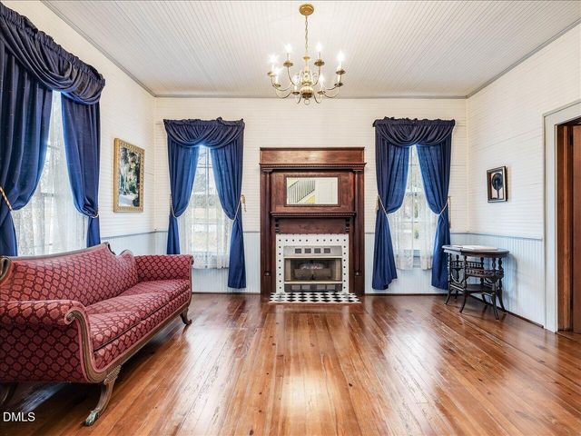 298 E Salisbury Street, Pittsboro, NC 27312