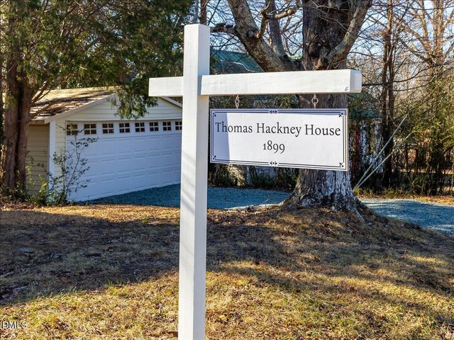 298 E Salisbury Street, Pittsboro, NC 27312