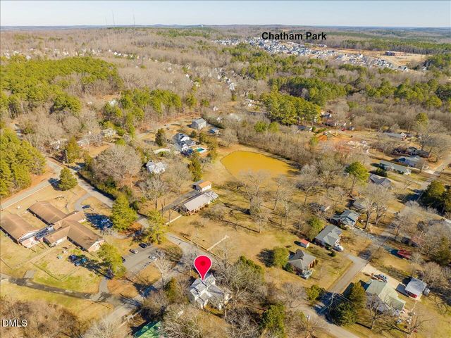 298 E Salisbury Street, Pittsboro, NC 27312