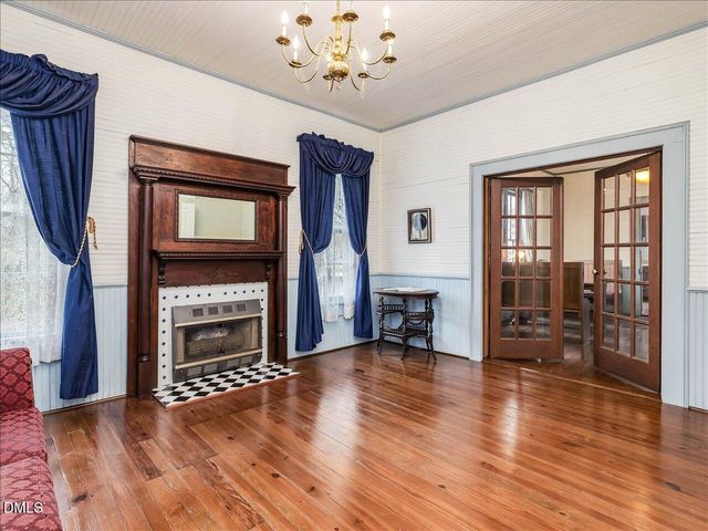 298 E Salisbury Street, Pittsboro, NC 27312