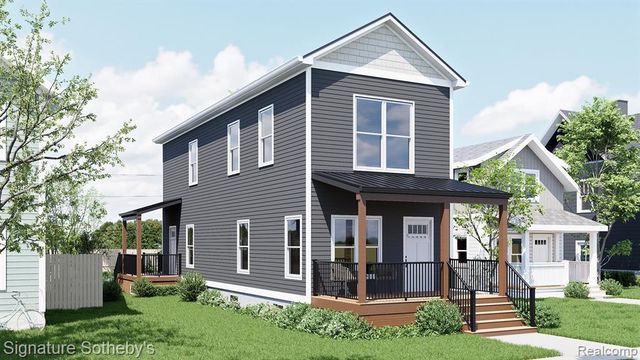 2546 Townsend Street, Detroit, MI 48214