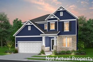 467 Weatherby Drive, Lot 2471, Sunbury, OH 43074