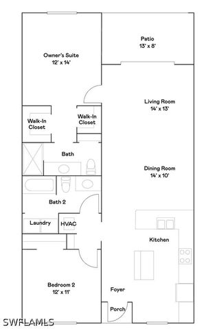 5807 Double Eagle CIR 4635, Ave Maria, FL 34142