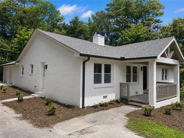 4845 Delano Road, Atlanta, GA 30349