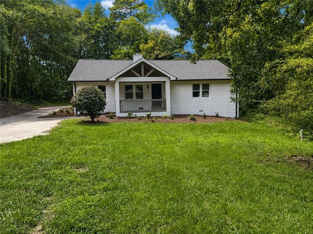 4845 Delano Road, Atlanta, GA 30349