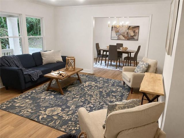 4845 Delano Road, Atlanta, GA 30349