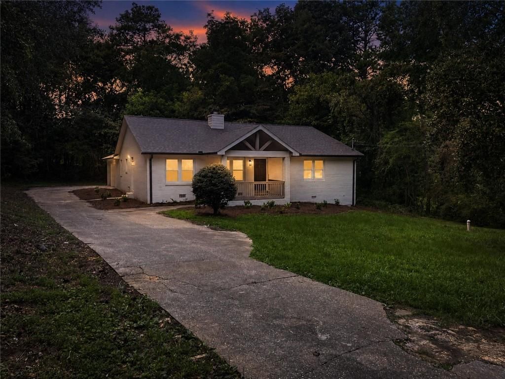 4845 Delano Road, Atlanta, GA 30349
