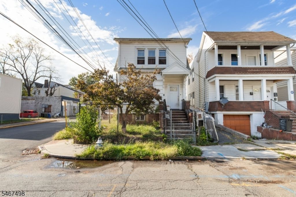 147 Brookside Ave, Irvington Twp., NJ 07111 — exterior