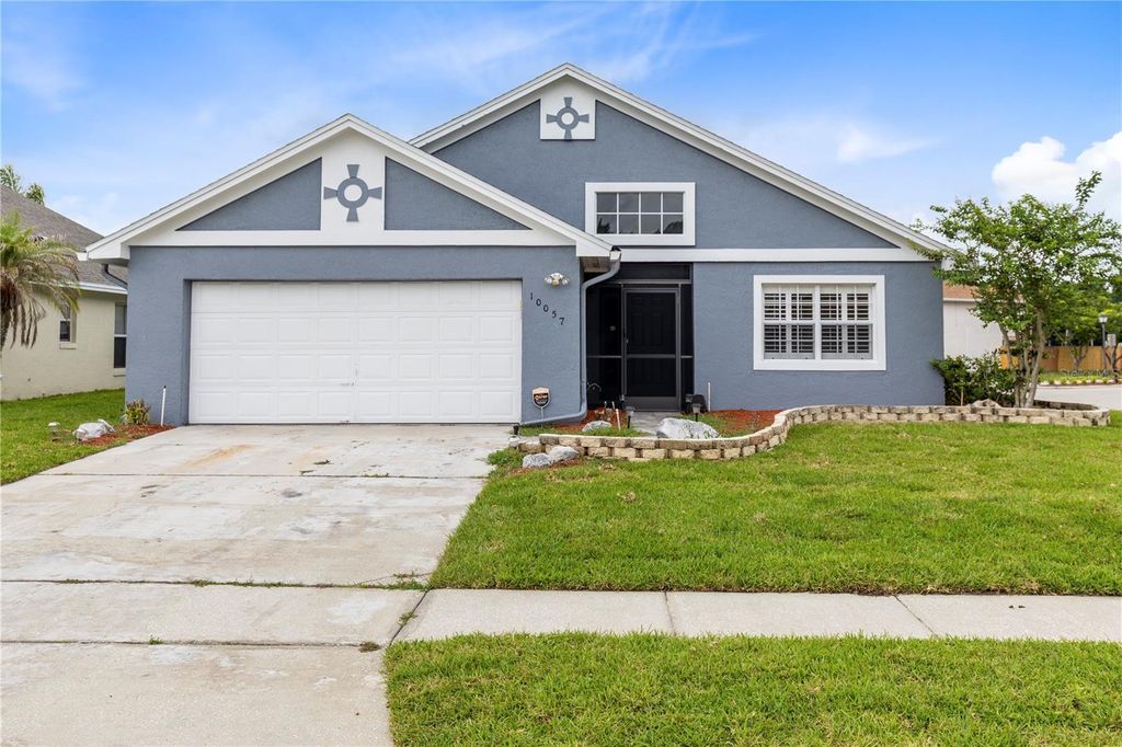 10057 SANDBAR STREET, Orlando, FL 32825