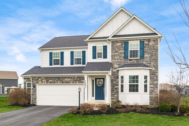 3867 Crowberry Court, Powell, OH 43065