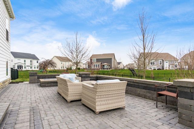 3867 Crowberry Court, Powell, OH 43065