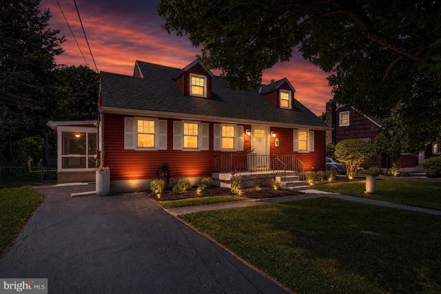 217 NANCY LN, Ewing, NJ 08638
