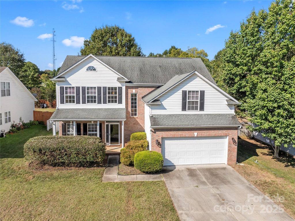 4835 Chesney Street NW, Concord, NC 28027