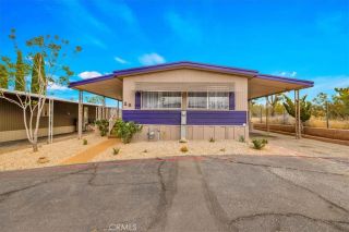 7425 Church 28, Yucca Valley, CA 92284