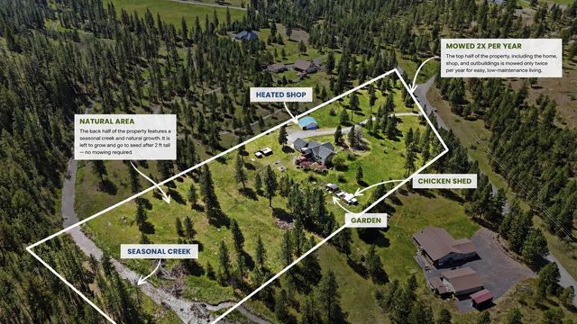 5910 N Garfield Rd, Spokane, WA 99224