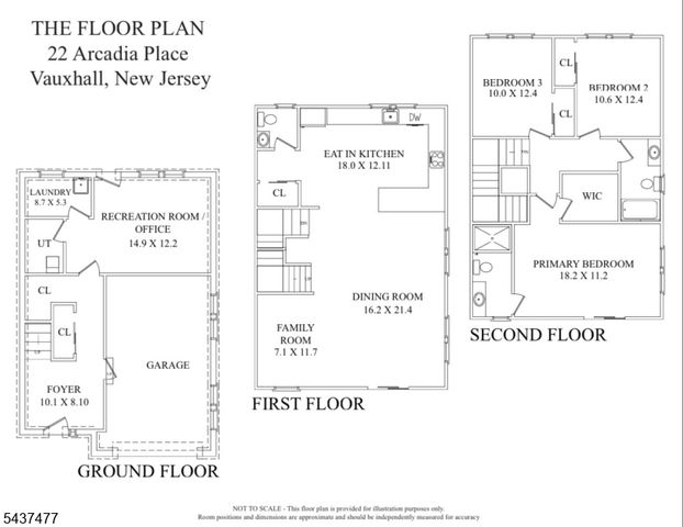 22 Arcadia Pl, Union Twp., NJ 07088