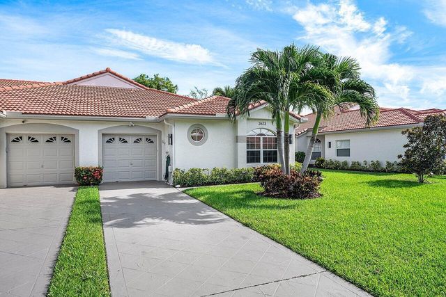 2623 SPICEBERRY Lane, Boynton Beach, FL 33436