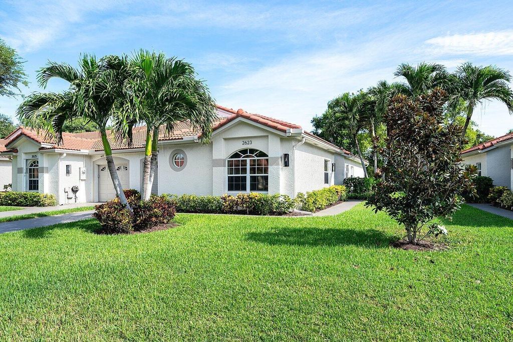 2623 SPICEBERRY Lane, Boynton Beach, FL 33436