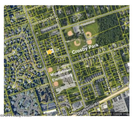 11508 Carriage Rest Ct, Louisville, KY 40243
