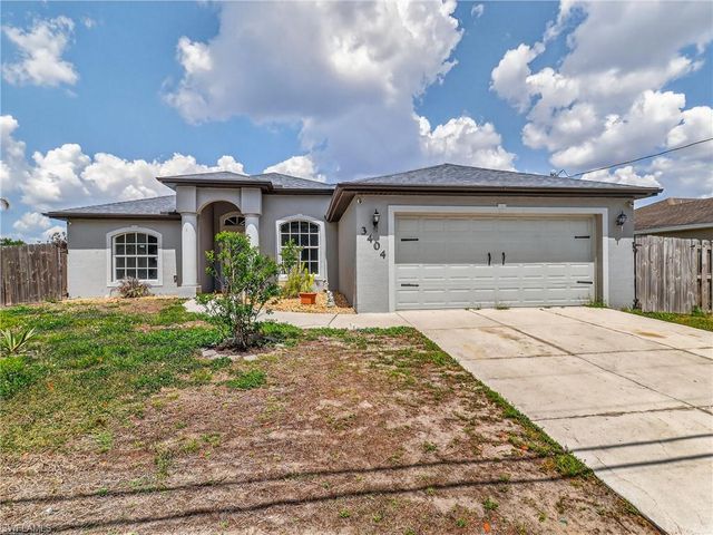 3404 34th ST SW, Lehigh Acres, FL 33976