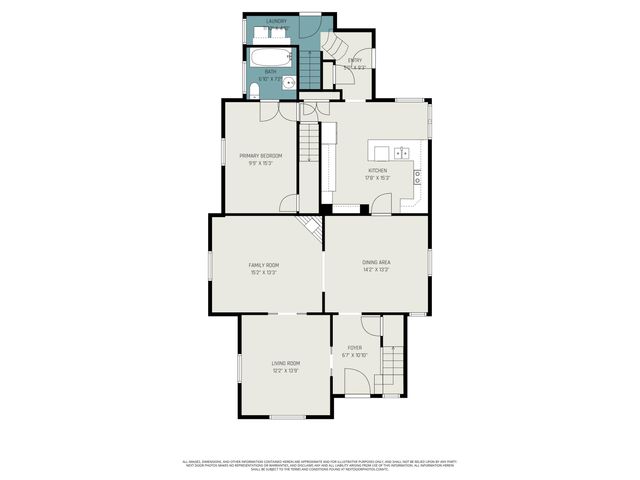 201 W Henry Street, Saline City, MI 48176