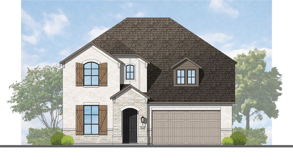 241 Wild Lily TRL, Georgetown, TX 78628