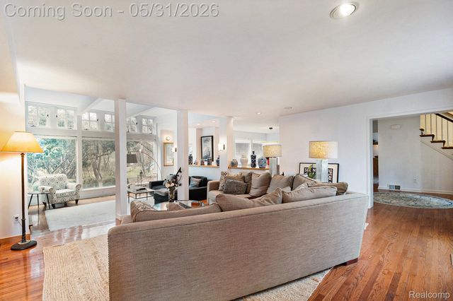 26580 Wellington Road, Franklin Village, MI 48025